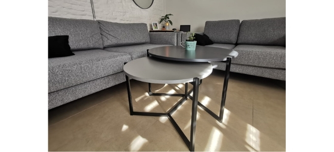 Mesa ratona Rodonas